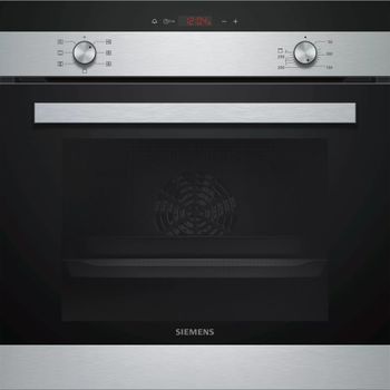 Immagine del prodotto “Siemens iQ100 HB113FBS1 forno 66 L Nero, Acciaio inox ”