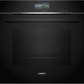 Immagine del prodotto “Siemens HR776G1B1 forno 71 L 3600 W Nero, Acciaio inox ”