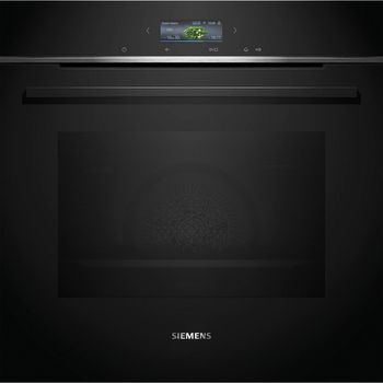 Immagine del prodotto “Siemens iQ700 HB734G1B1 forno 71 L 3600 W Nero ”