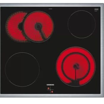 Product image of the product “Siemens EQ110KA1Z cooking appliance set Ceramic Electric ”