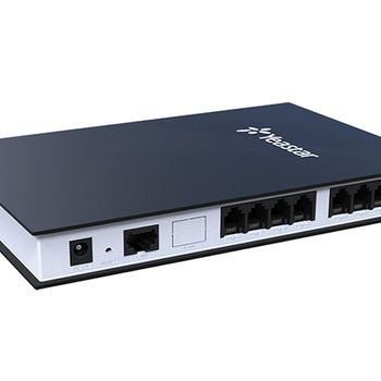 Product image of the product “Yeastar TA800 VoIP telephone adapter ”