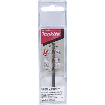 Product image of the product “Makita M-FORCE Bohrer HSS 4.0x75mm ”