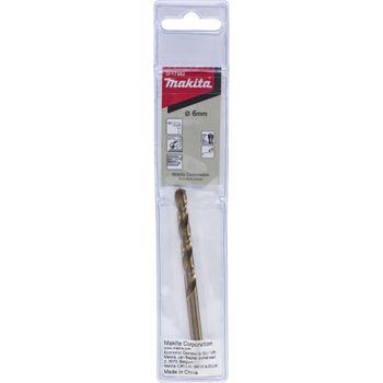 Artikelbild des Artikels “Makita Bohrer HSS-CO 6.0x93mm “