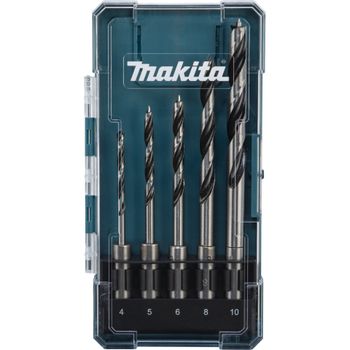 Product image of the product “Makita SDS-PLUS Holzbohrer Set 5 tlg. ”