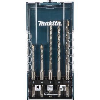 Product image of the product “Makita SDS-PLUS Betonbohrer-Set 5tlg. ”