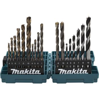 Product image of the product “Makita B-49432 Universal-Bohrersortiment ”
