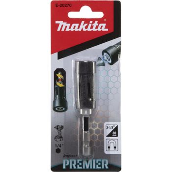 Product image of the product “makita E-20270 Torsion Bithalter Ultra Mag Impact Premier 1/4 inch ”