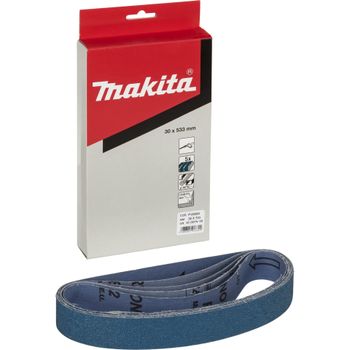 Product image of the product “Makita Schleifband 30x533mm K40 ”