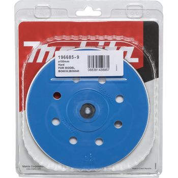 Product image of the product “makita Schleifteller 196685-9 ”