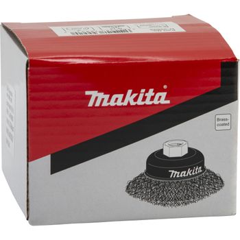 Artikelbild des Artikels “Makita Stahldrahttopfbürste MS 100mm “