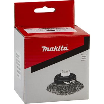 Artikelbild des Artikels “Makita Stahldrahttopfbürste MS 75mm “