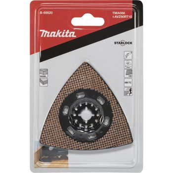 Artikelbild des Artikels “Makita HM-Deltaplatte 90 TMA086 “