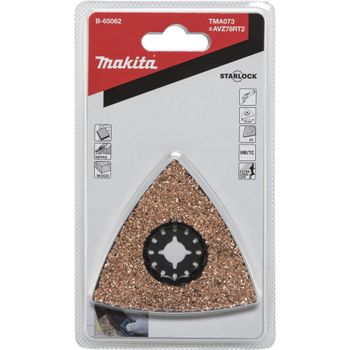 Artikelbild des Artikels “Makita HM-Deltaplatte 78 TMA073 “