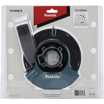 Artikelbild des Artikels “Makita Absaughaube Schleifen 125mm “