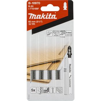 Product image of the product “Makita saw blade B-53 Laminat ”