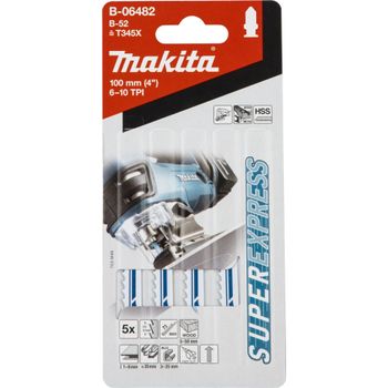Product image of the product “makita Stichsaw blade B-52 Universal, B-06482 ”