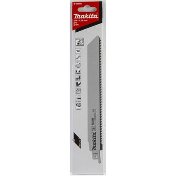 Artikelbild des Artikels “Makita Reciproblatt TC 228/8T “