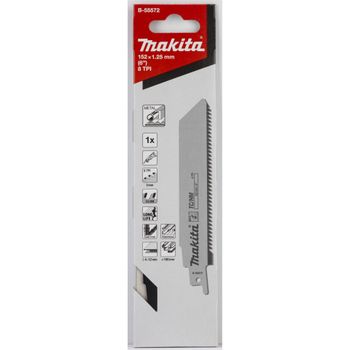 Artikelbild des Artikels “Makita Reciproblatt TC 152/8T “