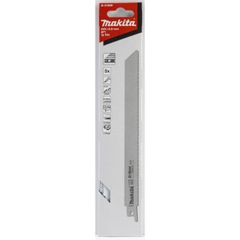 Artikelbild des Artikels “Makita Reciproblatt BIM 225/10Z 5Stk. “