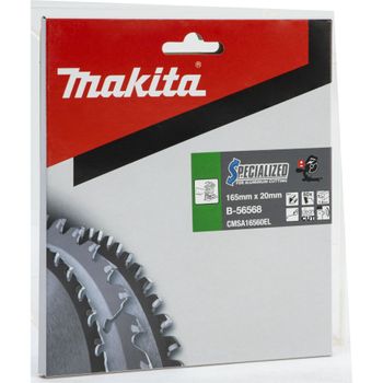 Product image of the product “makita saw blade B-56568 ”