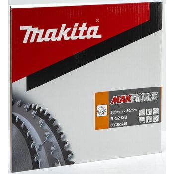 Product image of the product “Makita MAKFORCE saw blade 355x30x24Z ”