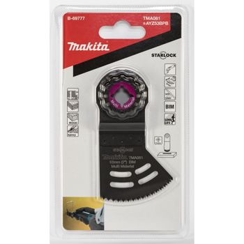 Artikelbild des Artikels “Makita Tauchsägeblatt 53mm TMA081 “