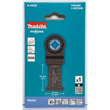 Artikelbild des Artikels “Makita Tauchsägebl. 32mm TMA059 “