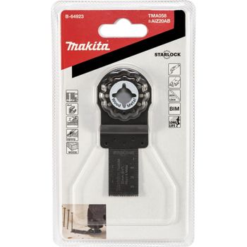 Artikelbild des Artikels “Makita Tauchsägebl. 20mm TMA058 “