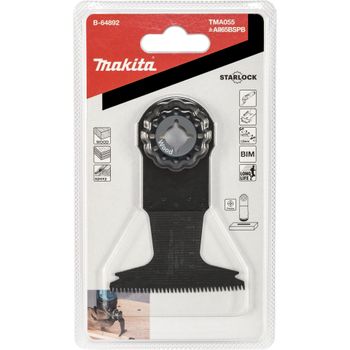 Artikelbild des Artikels “Makita Tauchsägeblatt 65 BIM TMA55 “