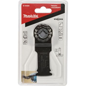 Product image of the product “Makita Tauchsägebl.32mm TMA054 ”