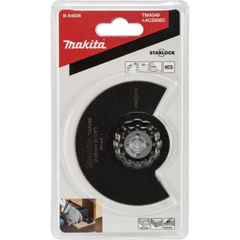 Product image of the product “Makita Segmentsägebl. 85mm TMA049 ”