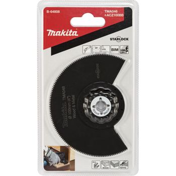 Product image of the product “Makita B-64808 BiM saw blade 100mm 1 pc(s) ”