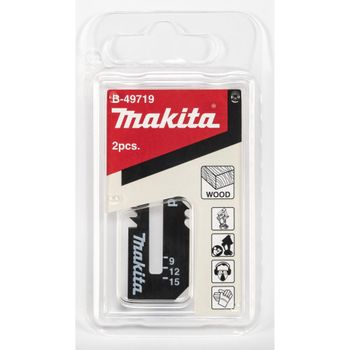 Product image of the product “Makita Trockenbausaw blade wood 2St ”