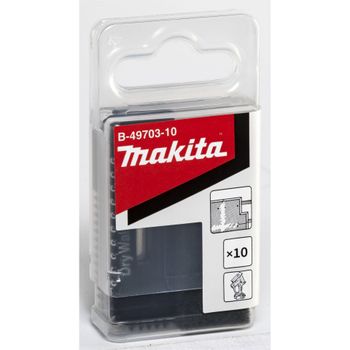Artikelbild des Artikels “Makita Trockenbausägebl Gipskart 10St B-49703-10 “
