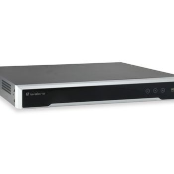 Artikelbild des Artikels “Level One NVR-0508 8 Kanal Netzwerk Video Recorder “