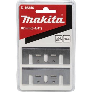 Artikelbild des Artikels “makita Hobelmesser für Elektrohobel HSS 82mm D-16346 “