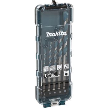 Artikelbild des Artikels “Makita TCT Multibohrer Set 1/4 5tlg “