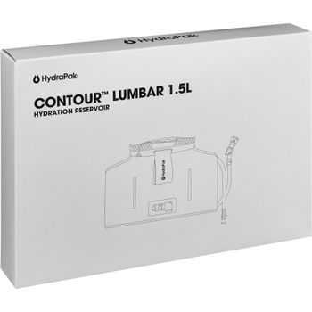Product image of the product “Hydrapak Contour 1,5L Trink- beutel for the Lendenwirbelsäule ”