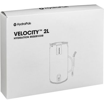 Product image of the product “Hydrapak Velocity 2L Trinkbeutel ”