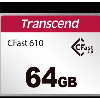 Immagine del prodotto “Transcend CFast-Karte 64GB ”