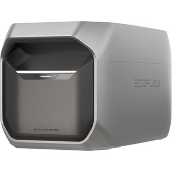 Product image of the product “ECOFLOW Delta 3 Extra Battery Akkupack LiFe black, grey ”