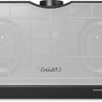 Immagine del prodotto “TechniSat AudioMaster MR2 Microsistema audio per la casa 60 W Nero, Argento ”