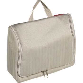 Artikelbild des Artikels “Reisenthel Toiletbag XL herringbone sand “