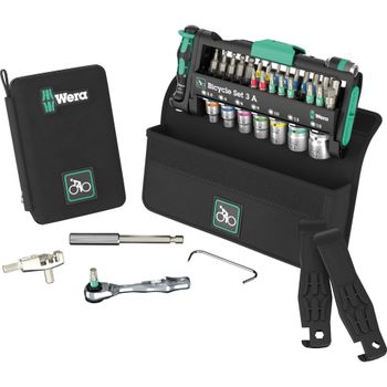 Artikelbild des Artikels “Wera Bicycle Set 3A 2025 05004188001 Bit-Set “