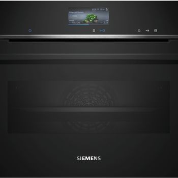 Immagine del prodotto “Siemens iQ700 CS736G1B1 forno 47 L 3300 W Nero ”