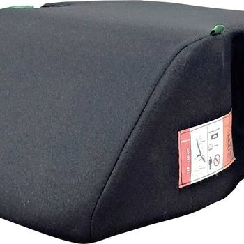 Product image of the product “HP Autozubehör TECHNO R129 Kindersitzerhöhung red/black ”