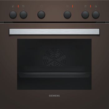 Artikelbild des Artikels “Siemens EQ110KA1B Einbau-Herd-Set “