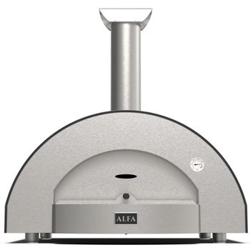 Artikelbild des Artikels “Alfa Forni Classico 4 Pizze Hybrid Schiefer Grau “
