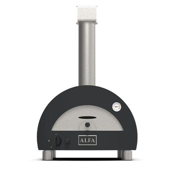 Artikelbild des Artikels “Alfa Forni Linea Moderno Portable Pizzaofen Adesia Grey “