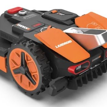 Artikelbild des Artikels “WORX WR208E Vision Landroid M800 Mähroboter “